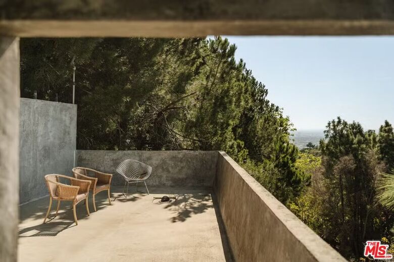 Mansão de David Lynch, onde criou 'Cidade dos sonhos', eleito o filme do século por críticos  Foto: Divulgação