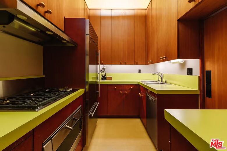 Mansão de David Lynch, onde criou 'Cidade dos sonhos', eleito o filme do século por críticos  Foto: Divulgação