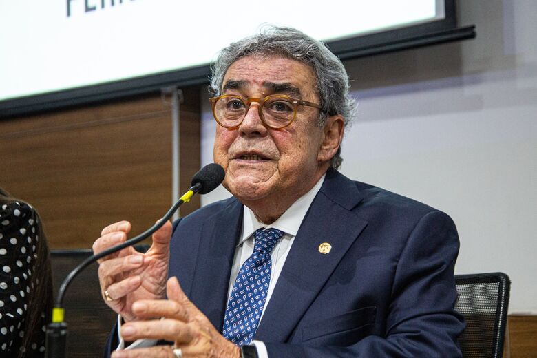 Instituto Egídio Ferreira Lima tem nova diretoria Foto: Matheus Ribeiro/Folha de Pernambuco