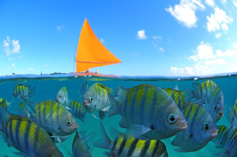 Porto de Galinhas, também em Pernambuco, ocupa a segunda colocação | Foto: Thiago Cavalcanti