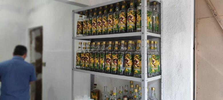 Material encontrado foi apreendido pela Polícia Civil | Foto: Polícia Civil de PE/Divulgação