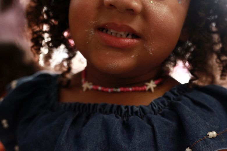 Festa do Dia das Crianças na Zona Sul do Recife | Fotos: Davi de Queiroz/Folha de Pernambuco