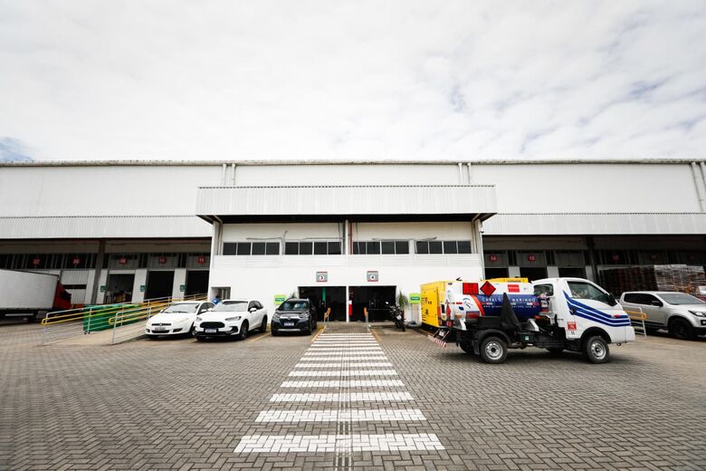 Unimed Recife inaugura Centro de Distribuição em Jaboatão dos Guararapes | Foto: Arthur Botelho/Folha de Pernambuco