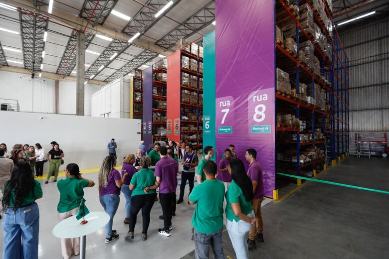Unimed Recife inaugura Centro de Distribuição em Jaboatão dos Guararapes | Foto: Arthur Botelho/Folha de Pernambuco