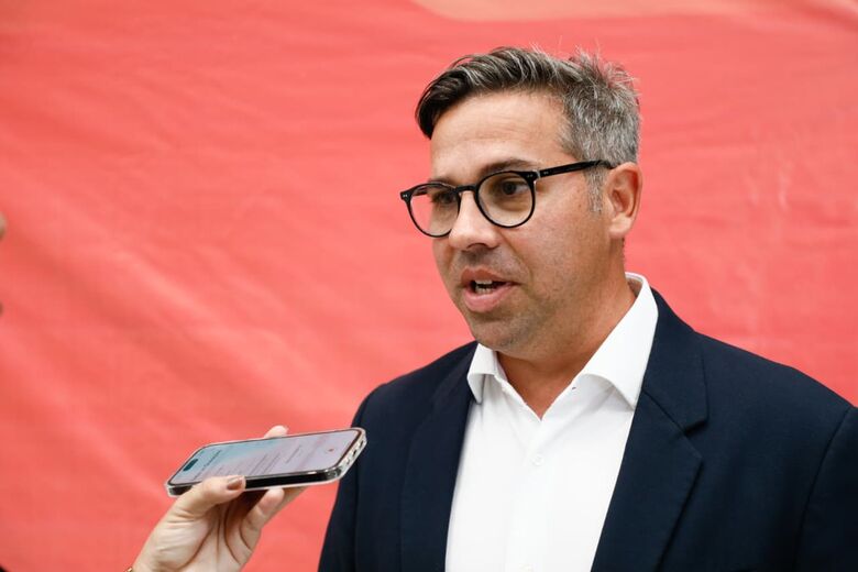 Unimed Recife inaugura Centro de Distribuição em Jaboatão dos Guararapes | Foto: Arthur Botelho/Folha de Pernambuco