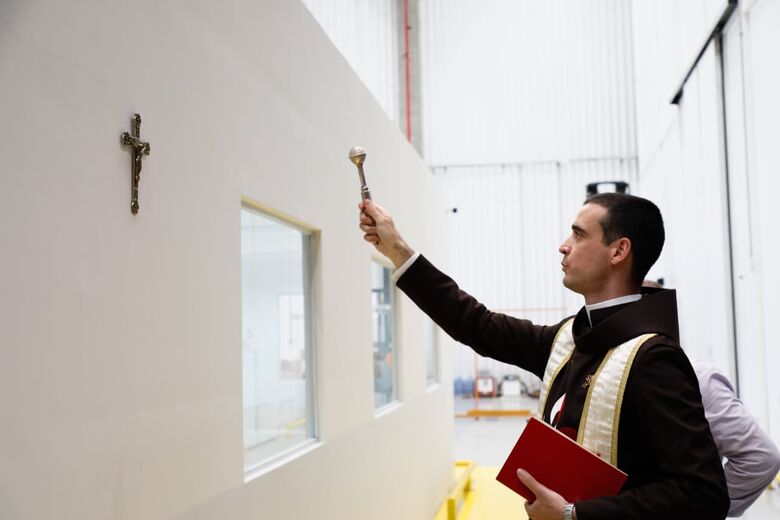 Unimed Recife inaugura Centro de Distribuição em Jaboatão dos Guararapes | Foto: Arthur Botelho/Folha de Pernambuco