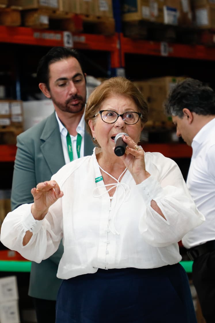 Unimed Recife inaugura Centro de Distribuição em Jaboatão dos Guararapes | Foto: Arthur Botelho/Folha de Pernambuco