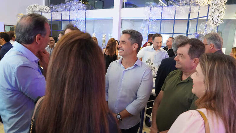 Colégio GGE lança o Gigante Cultural | Foto: Raimundo Sena/Divulgação