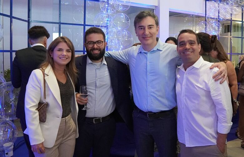 Colégio GGE lança o Gigante Cultural | Foto: Raimundo Sena/Divulgação