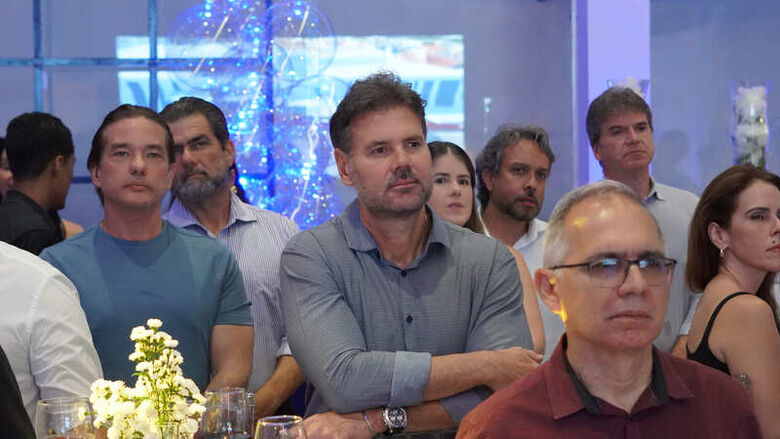 Colégio GGE lança o Gigante Cultural | Foto: Raimundo Sena/Divulgação