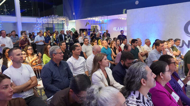 Colégio GGE lança o Gigante Cultural | Foto: Raimundo Sena/Divulgação