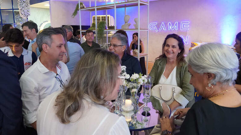 Colégio GGE lança o Gigante Cultural | Foto: Raimundo Sena/Divulgação