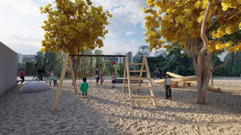 Projeto da Prefeitura do Recife vai realizar obras de revestimento do Canal da Mauricéia e da urbanização do seu entorno. Foto: Divulgação/Prefeitura do Recife