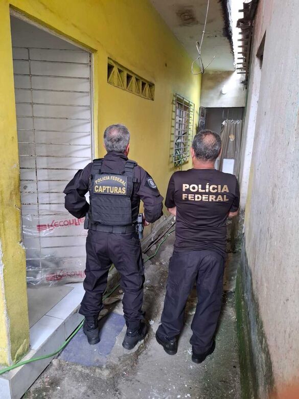  Operação Papel Timbrado, deflagrada na última quarta-feira (5). Foto: Divulgação/Polícia Federal.