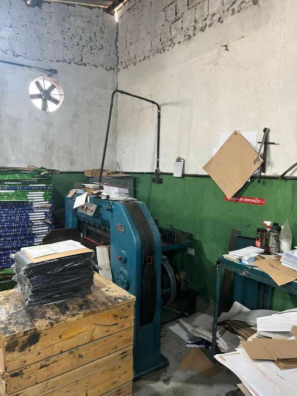  Operação Papel Timbrado, deflagrada na última quarta-feira (5). Foto: Divulgação/Polícia Federal.