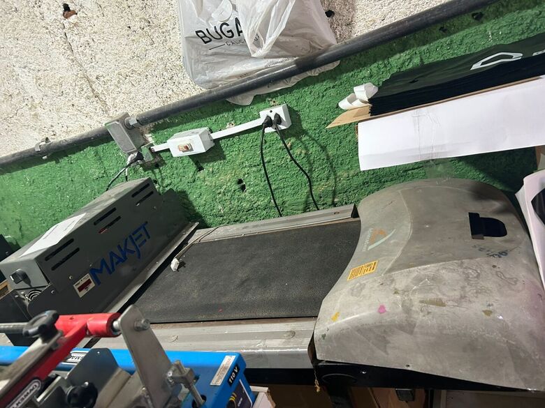  Operação Papel Timbrado, deflagrada na última quarta-feira (5). Foto: Divulgação/Polícia Federal.