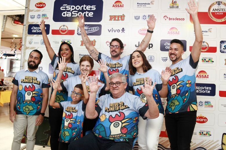 Pelo quarto ano consecutivo, parte do valor das vendas da peça será destinado aos trabalhos assistenciais do GAC-PE. Foto: Davi de Queiroz/Folha de Pernambuco.