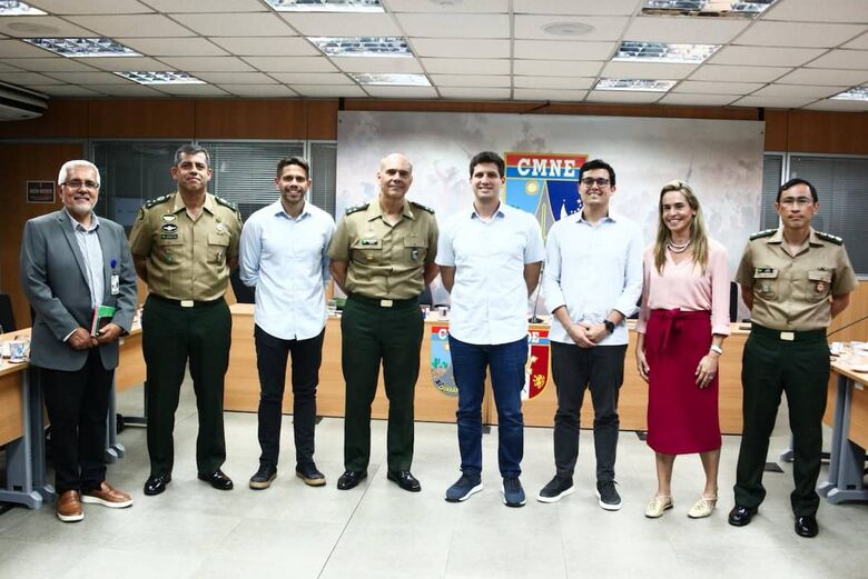 A integração entre as plataformas permitirá que os dados de militares temporários cadastrados na Força Reservista sejam automaticamente inseridos no GO Recife. Foto: Davi de Queiroz/Folha de Pernambuco.