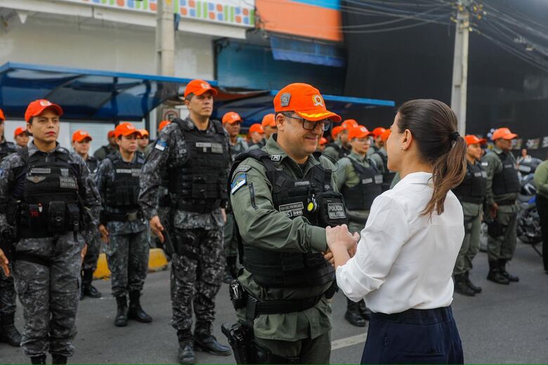 Governo lança Operação Papai Noel em Petrolina, Sertão de Pernambuco. - Foto: Miva Filho/Secom