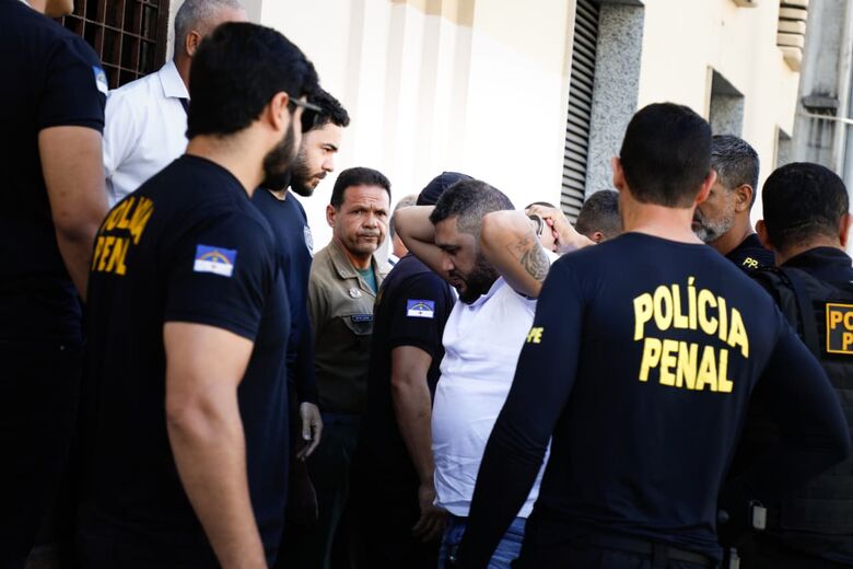 Julgamento de réus no caso da chacina de Poção | Foto: Arthur Botelho/Folha de Pernambuco