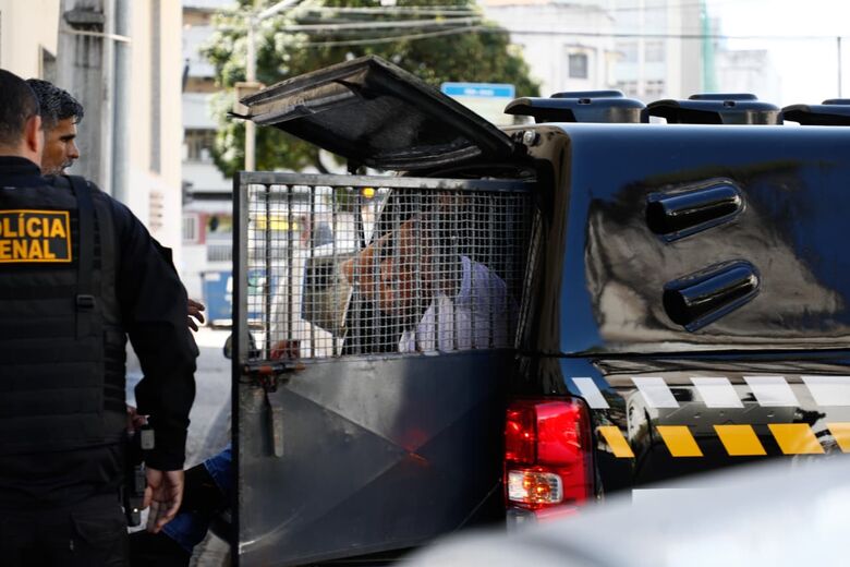 Julgamento de réus no caso da chacina de Poção | Foto: Arthur Botelho/Folha de Pernambuco