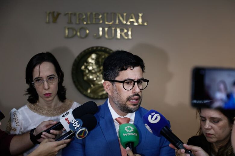 Julgamento de réus no caso da chacina de Poção | Foto: Arthur Botelho/Folha de Pernambuco