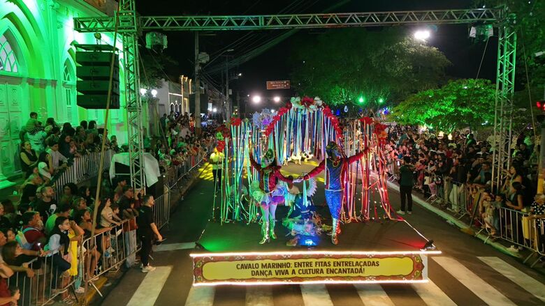 Trajeto tem início na Praça da Matriz até o Paço Municipal, sede da prefeitura de Gravatá. Foto: Eliese Henrique