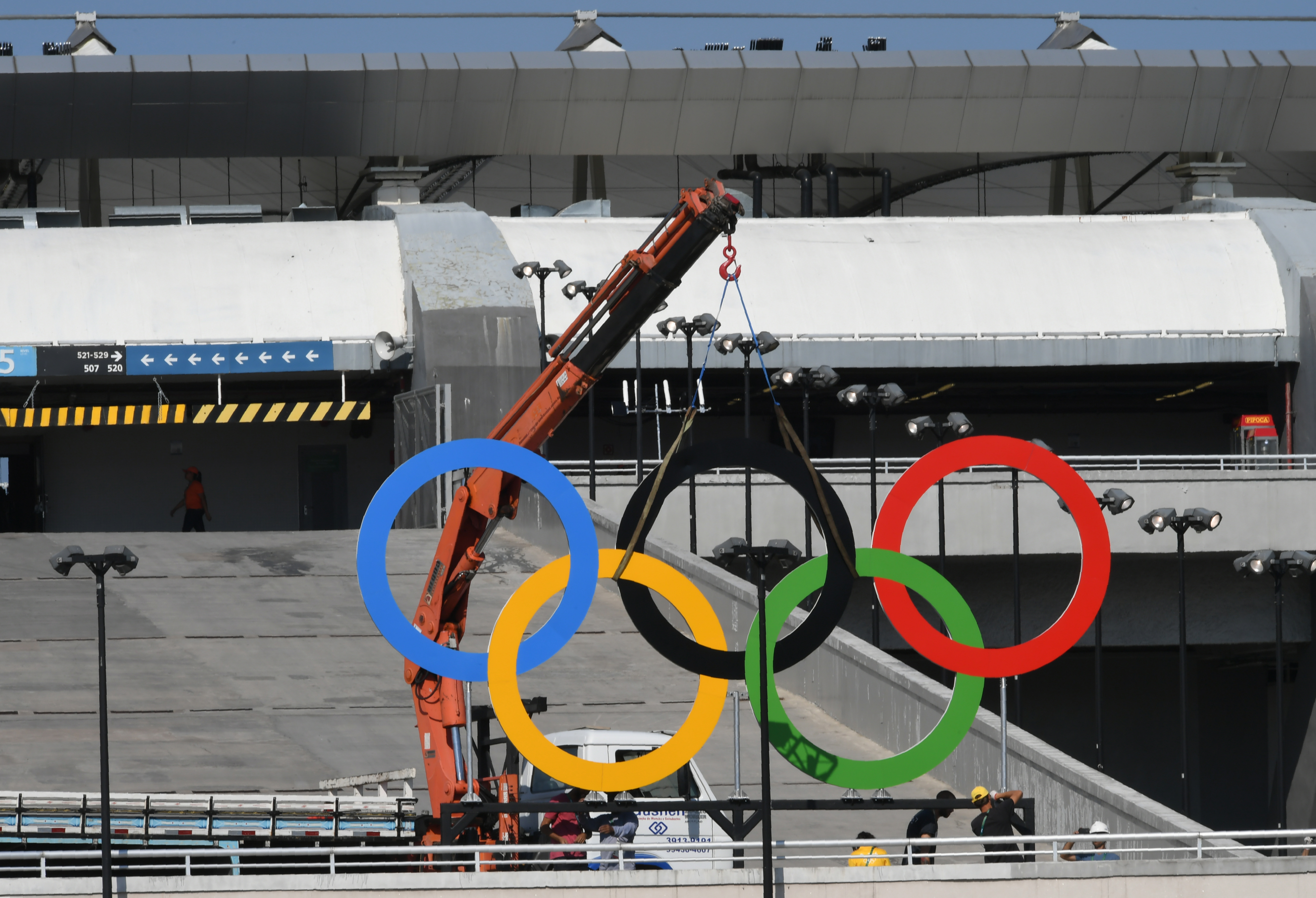 Olimpíadas Rio 2016