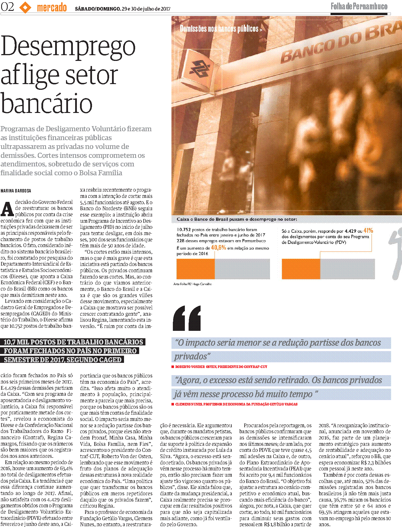 Folha PE - Jornal do dia 29 de julho de 2017