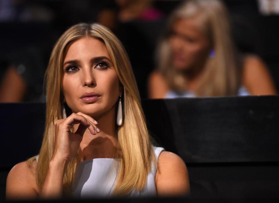 Ivanka Trump