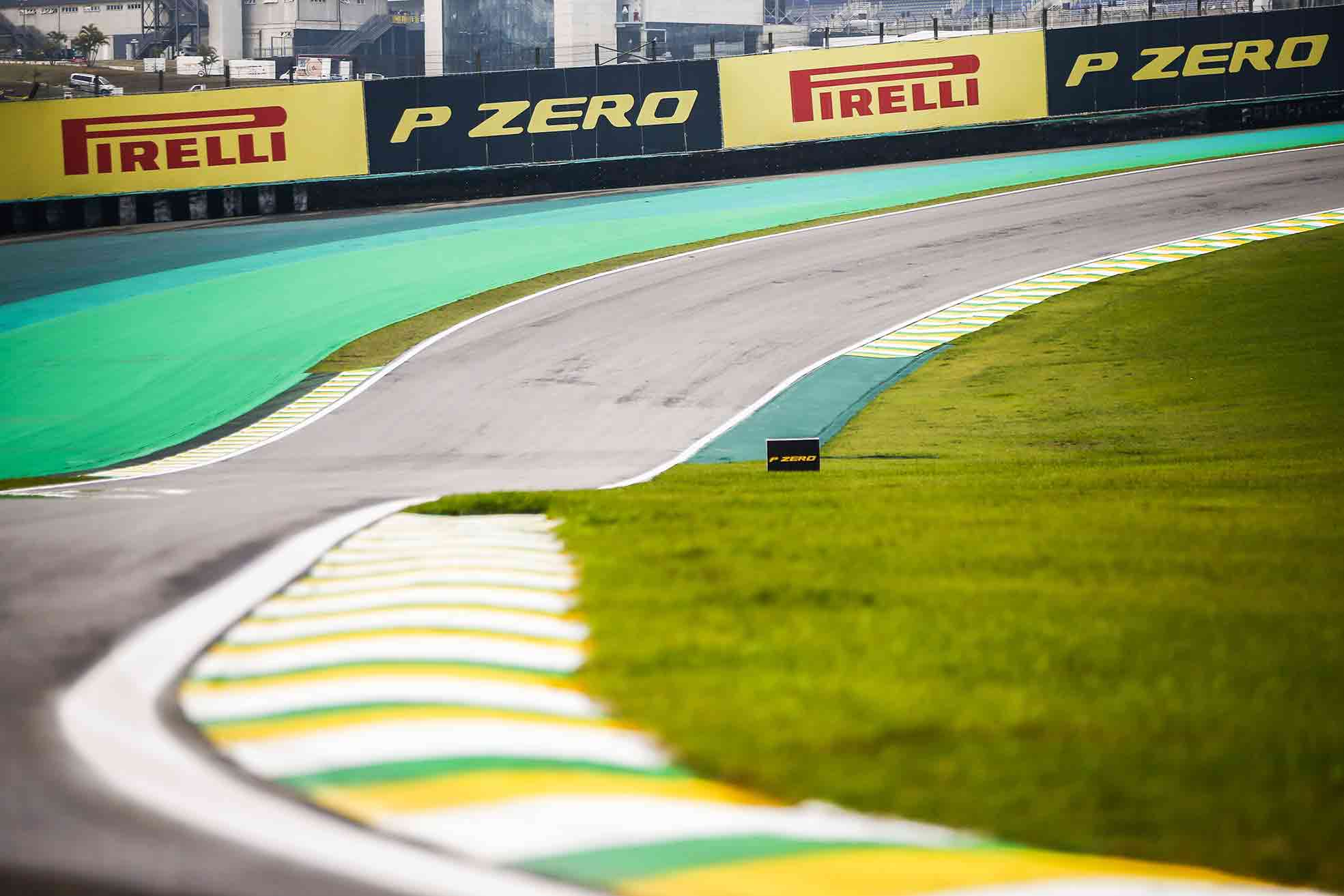 Interlagos, autódromo de São Paulo 