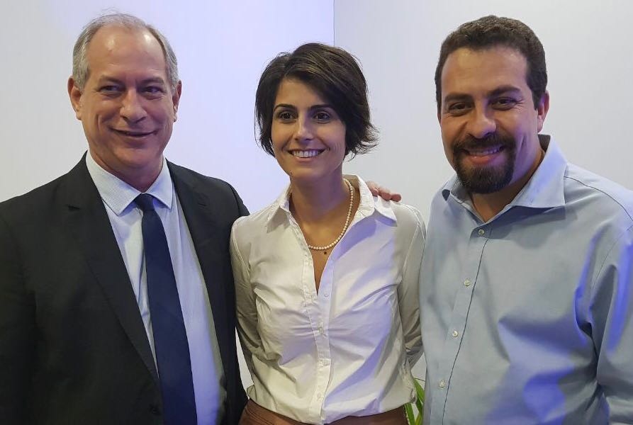 Ciro Gomes busca alian a com partidos de esquerda Blog da Folha