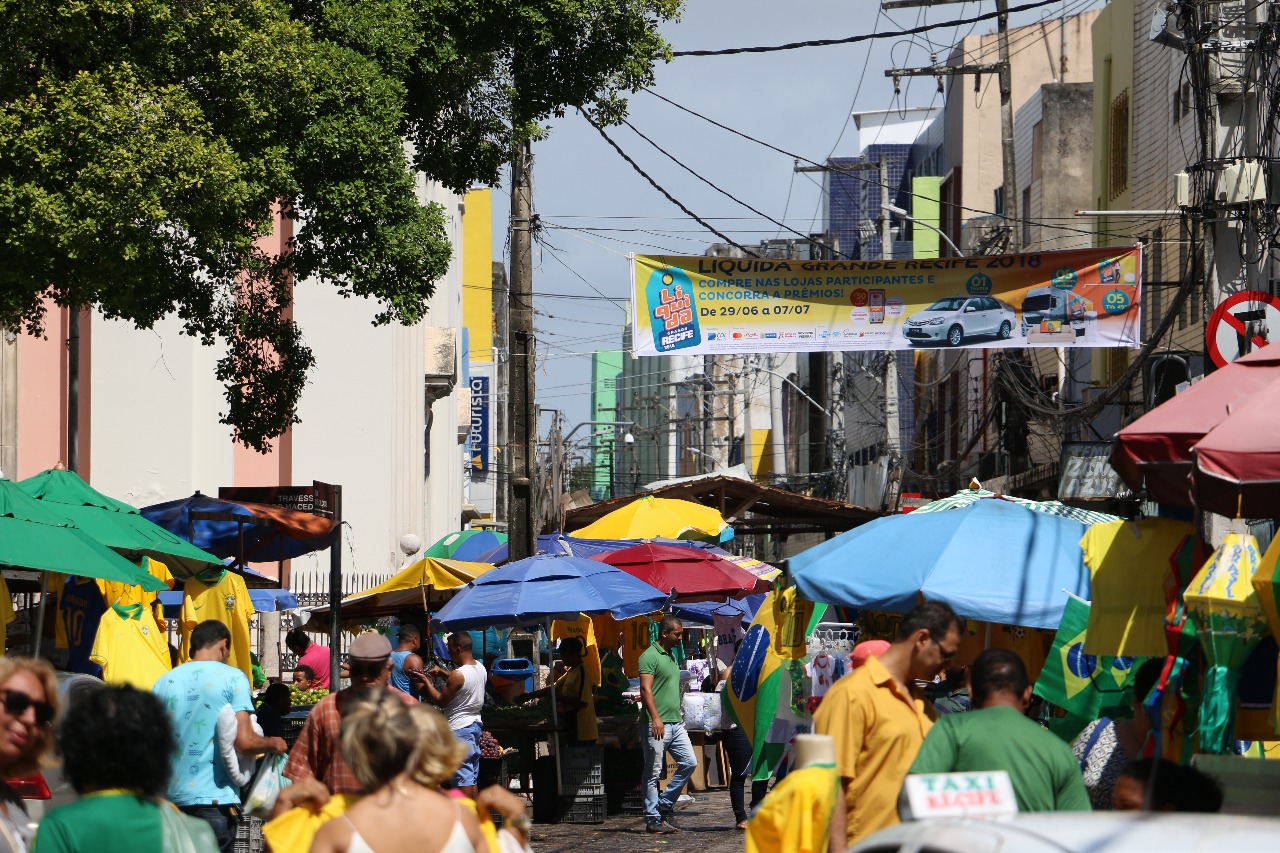 Rua das Calçadas