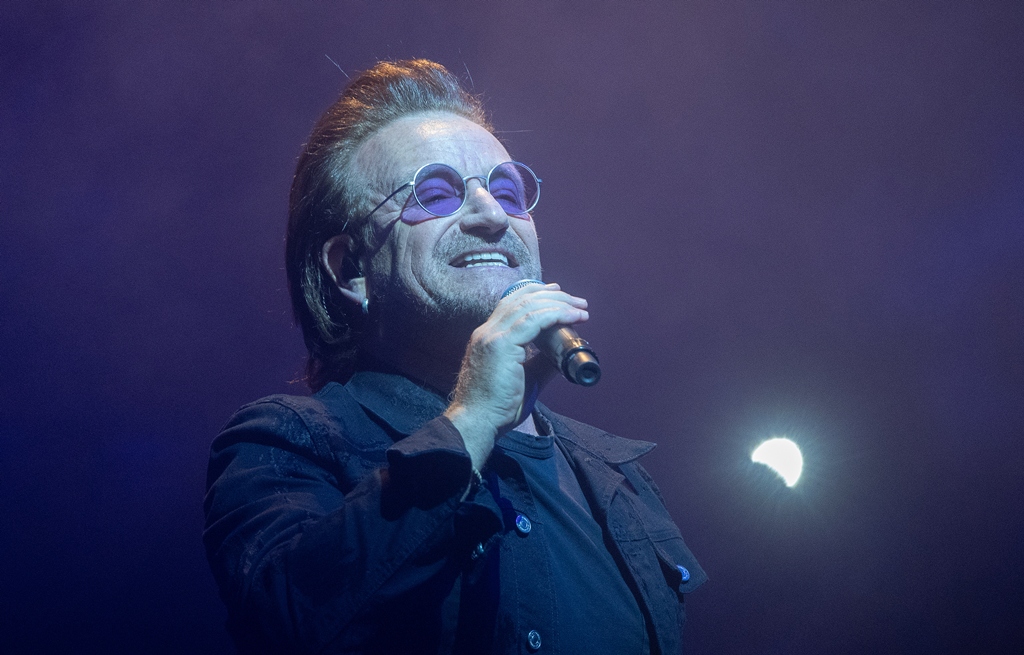 Cantor Bono Vox, do U2