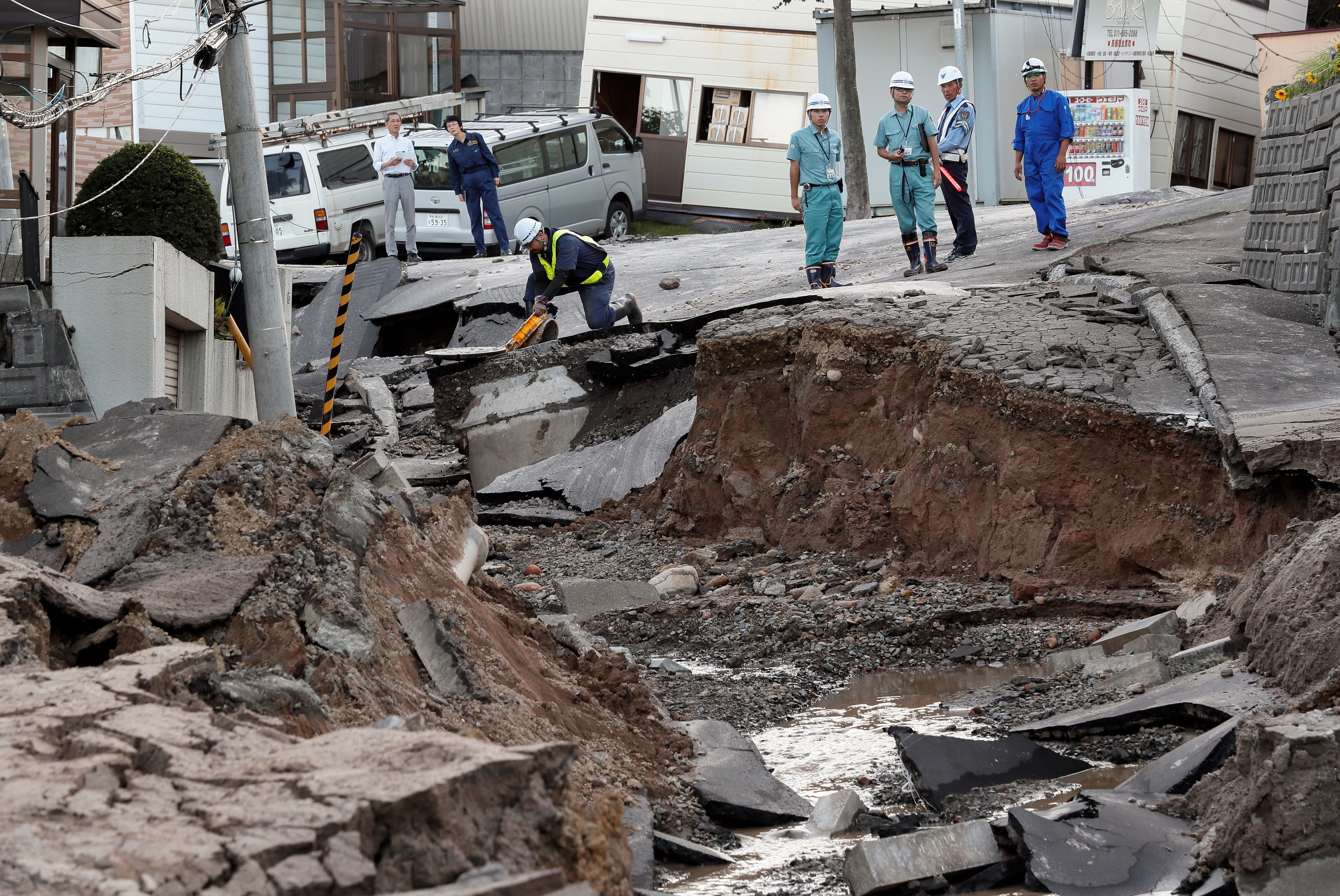 Forte Terremoto No Jap O Deixa Pelo Menos Nove Mortos Folha PE   636718378579428743 