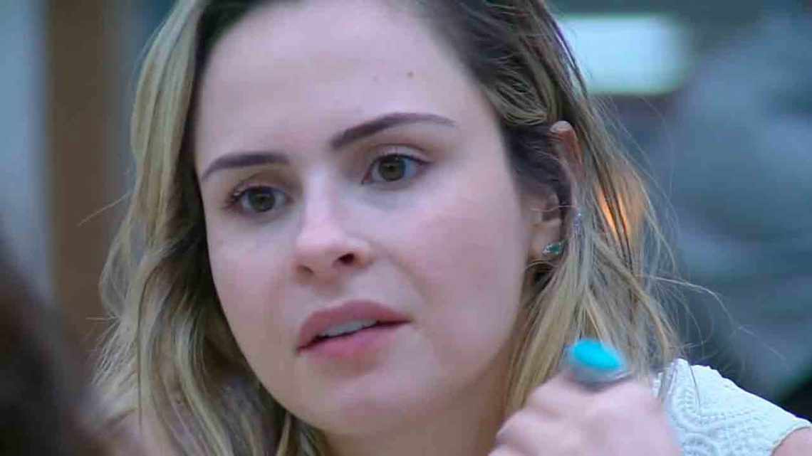 No BBB, Ana Paula ficou conhecida por ter sido expulsa do programa por agressão