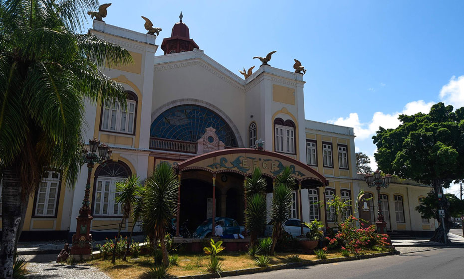 Museu do Trem de Pernambuco