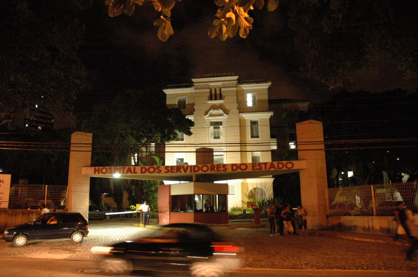 Hospital dos Servidores atenderá exclusivamente casos da Covid19 Folha PE