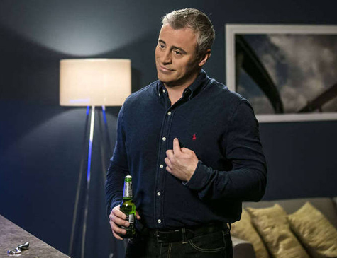 Matt LeBlanc