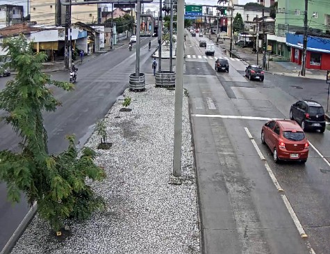 Avenida Caxangá