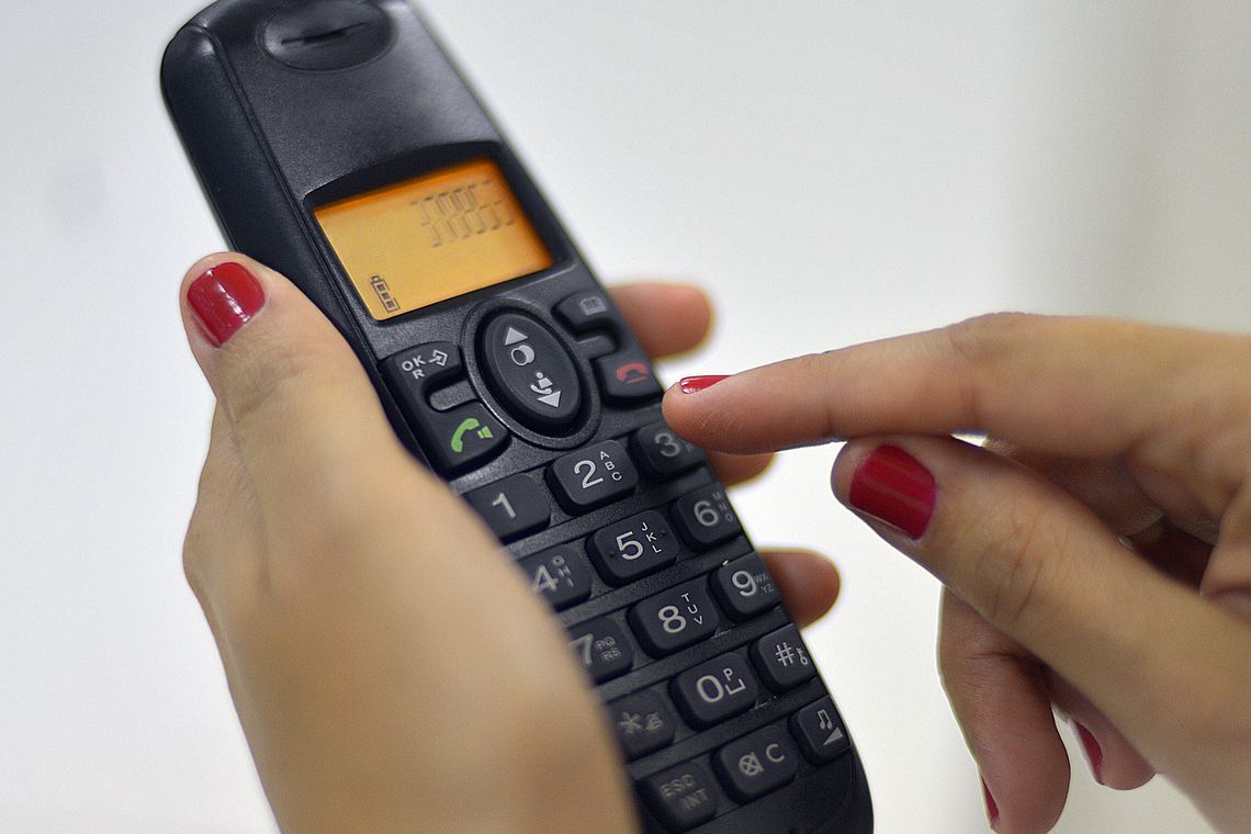 A matéria muda a forma de exploração dos serviços de telefonia fixa