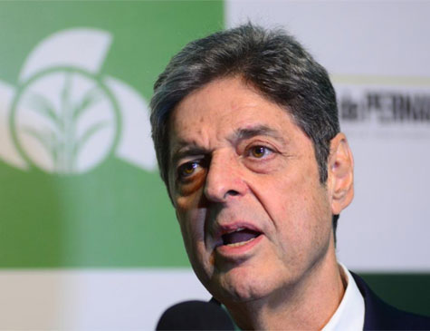 Renato Cunha, presidente do Sindaçúcar-PE 