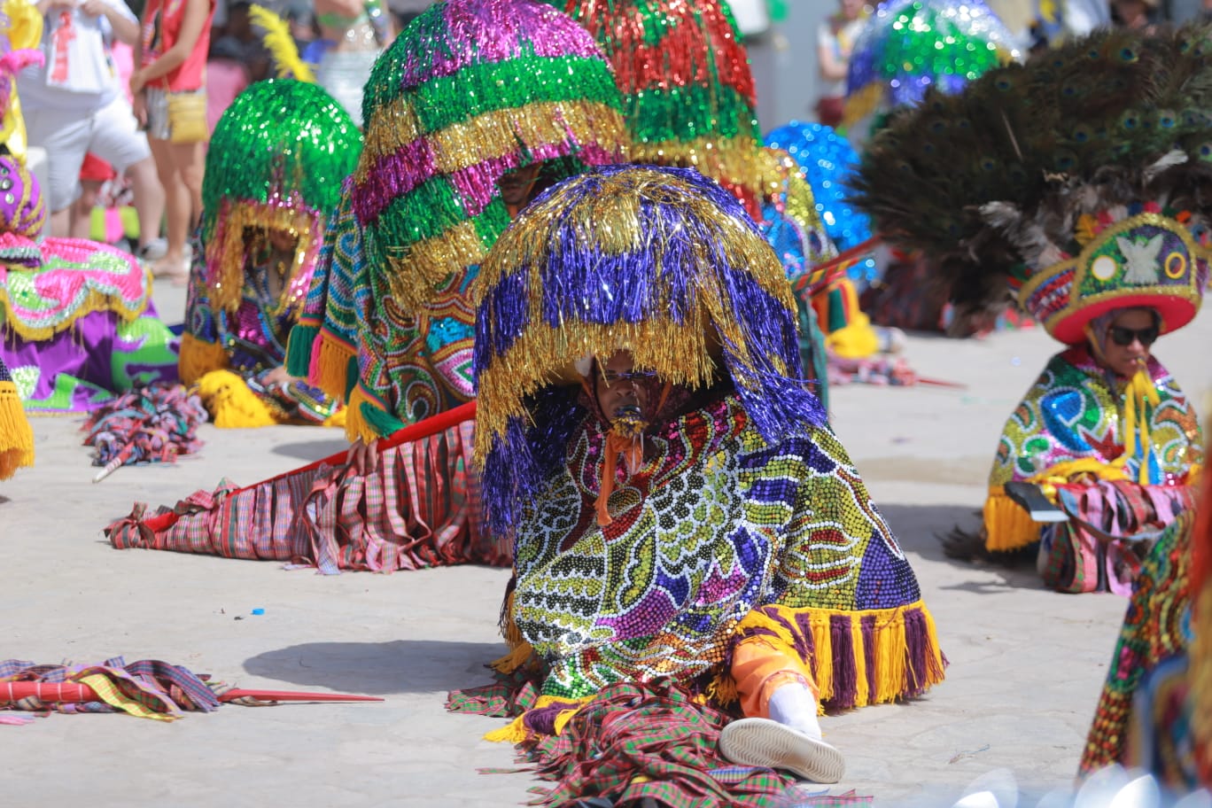 Maracatu de Baque Solto