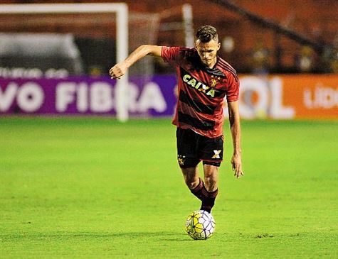 Renê, durante passagem pelo Sport