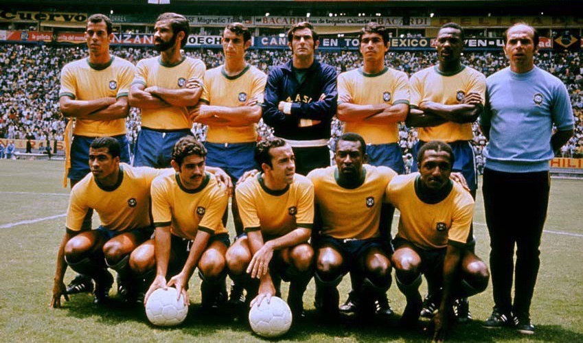 Seleção Brasileira de 1970