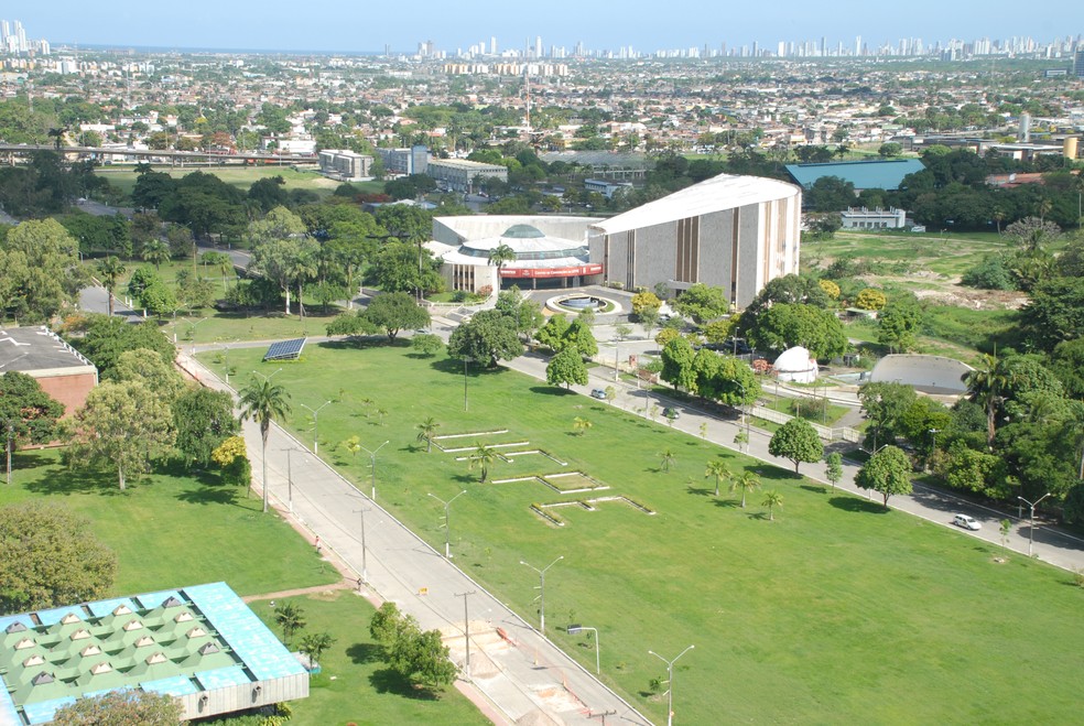 Campus Recife da UFPE