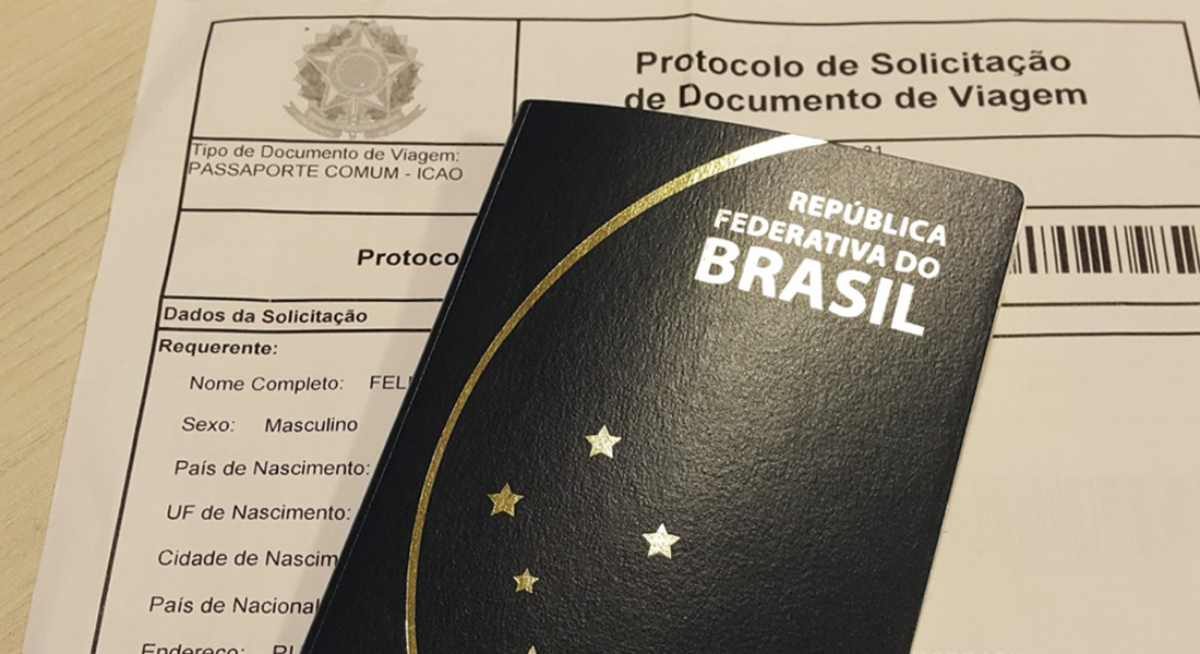 Pf Abre Vagas Para Emissao De Passaporte No Recife Em Agosto Atendimento Segue Para Casos Urgentes Folha Pe