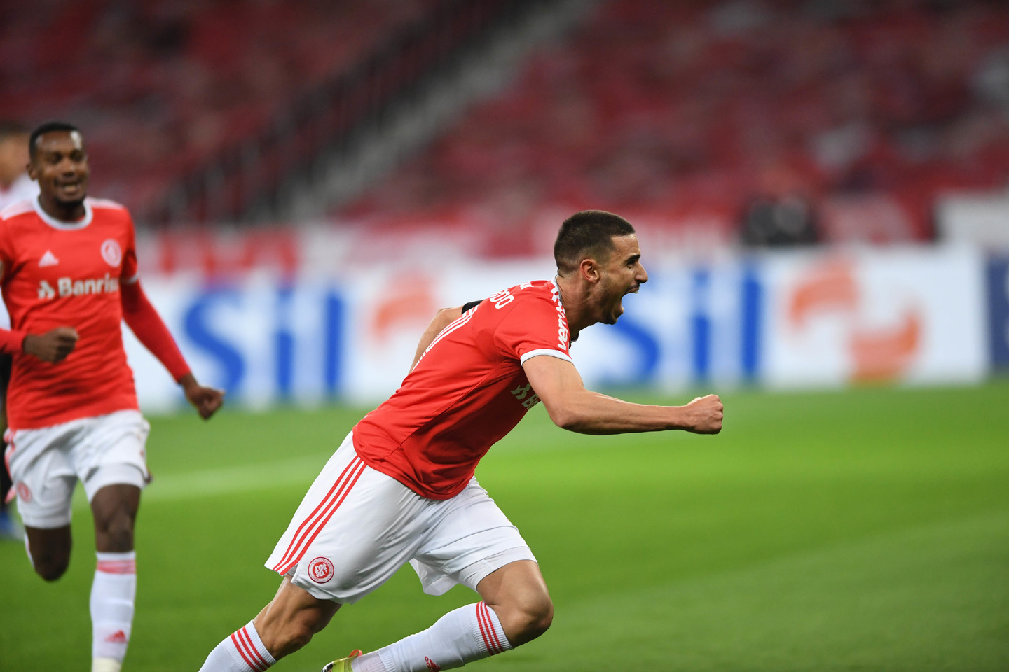 Thiago Galhardo é quem mais fez gols contra ex-clubes neste Brasileiro