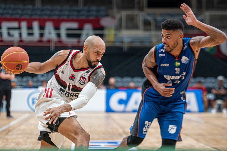 Além da temporada do NBB, o Flamengo vai disputar com argentinos o título da Champions League, a