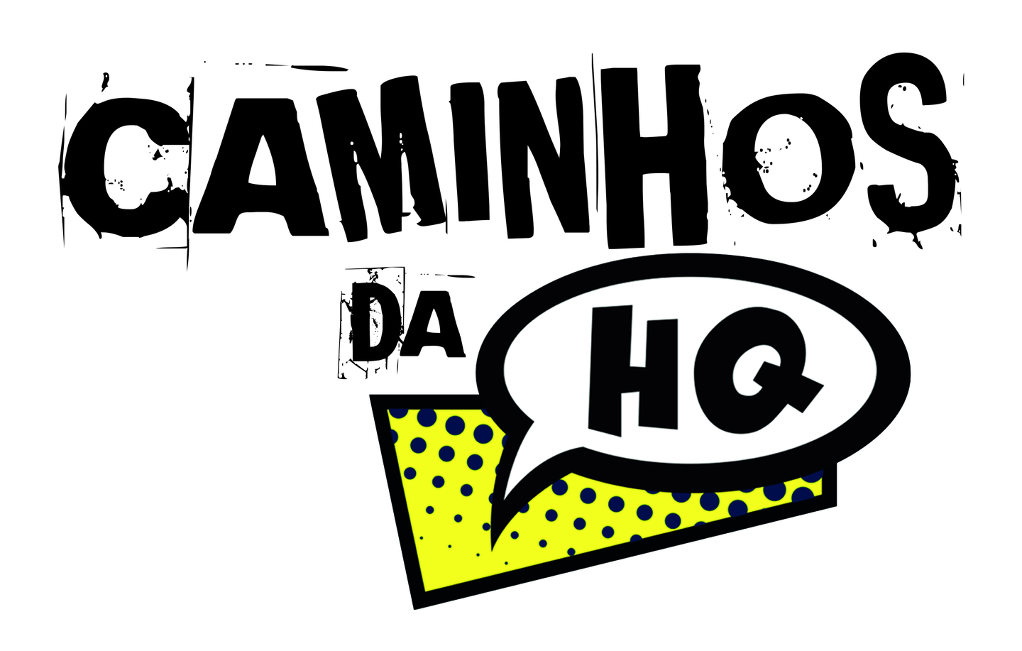 Logo Caminhos da HQ